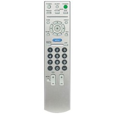 New RM-YD012 Replacement Remote for Sony TV KDL-46V25L1 KDL-40V2500 KDL-46V2500