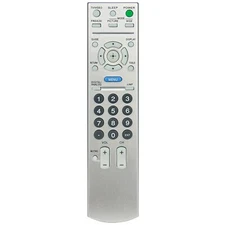 New RM-YD012 Replacement Remote for Sony TV KDL-46V25L1 KDL-40V2500 KDL-46V2500