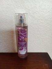 ALL NEW Winterberry Wonder Fine Fragrance Mist 8 oz Bath Body Works