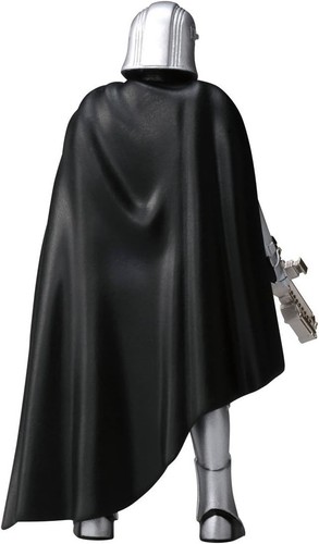 Meta Collection Star Wars #11 Captain Phasma Die-Cast Painted Movable Figure - Picture 2 of 5