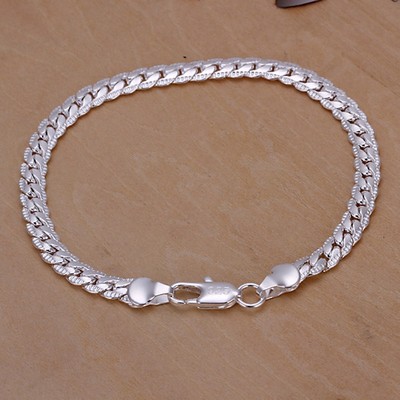 え*ん様 PRY Silver Chain Bracelet シルバー925 ブ Silver Chain Bracelet – PRY