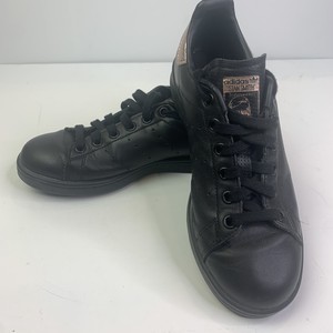 black rose gold adidas shoes