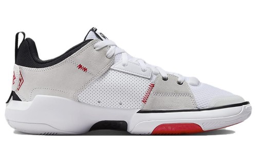 Nike Jordan One Take 5 Russell Westbrook White/Red Men's FD2336-106 Size 13 New - Picture 6 of 8