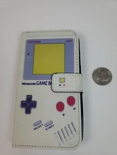 Nylon/Plastic Nintendo Game Boy Cell phone cover/case 