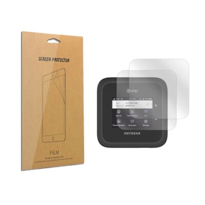 LCD Screen Protector Shield Film for Netgear Nighthawk M6 MR6500 Accessories