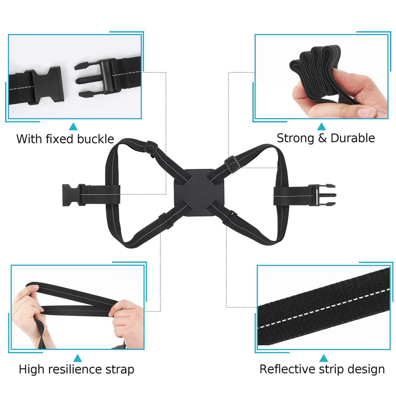 Luggage Straps Bag Bungees for Add a Bag Easy to Travel Suitcase Elastic Strap
