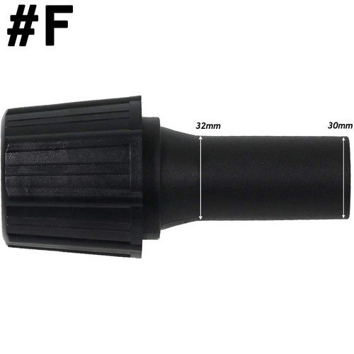 Vacuum Cleaner Tools 32mm 35mm Universal Head Adapter Accessory Kit Spare Parts - Picture 25 of 116