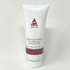 Avon Gentle Rinse Eye Makeup Remover Gel 1.5 Oz Vintage NOS 1993 Hard to Find