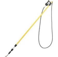 PRESSURE WASHER TELESCOPING WAND - Coml - 6 to 18 Ft - up to 4,000 PSI & 8 GPM