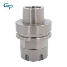 HSK63F-ER32-70 Collet Chuck Tool Holder CNC Balanced G2.5/30000RPM HSK 63F