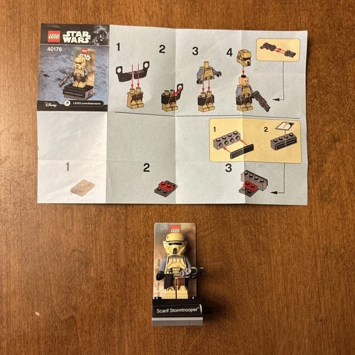 LEGO Star Wars: Scarif Stormtrooper (40176)