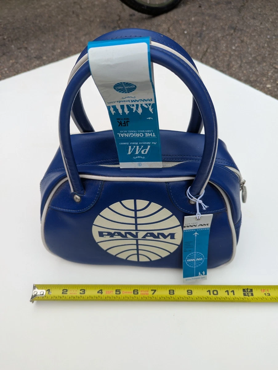 Bag Pan Am Airlines Collectibles for sale | eBay