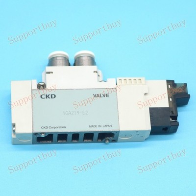 New 4GA219-E2 For CKD solenoid valve &ex