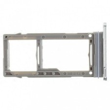 SIM Tray Adapter for Samsung Galaxy Note 20 Ultra, IC Chip Card, White