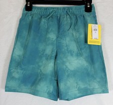 Gap Kids Swim Trunks Large 14 16 Boys Blue Green Shorts Swimsuit Boys New NWT