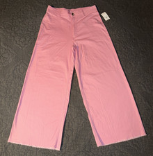 Billabong Side Kick Pant-Pink Women  s Size-30 NWT