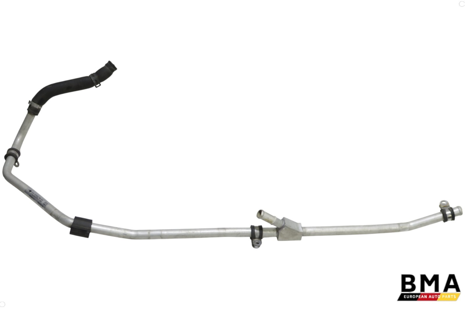 McLaren 570S Transmission Water Coolant Hose Pipe Line 11L0208CP 2016 - 2021 OEM