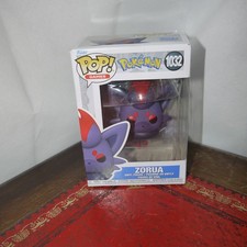 Funko Pop Games 1032 Pokemon Zorua New In Box