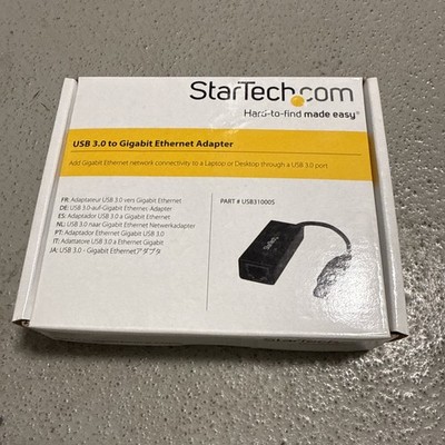 Netzadapter Startech USB31000S