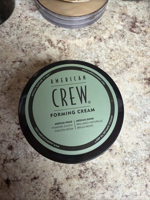 American Crew Forming Cream 3oz  SMALL BUSINESS CAT LADY      