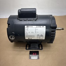 Pre Owned ADS/WEG 1093320401,Wash Pump Motor, 1 1/2 HP Fast Shipping Warranty.