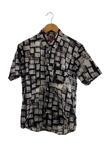 Chemises manches courtes Supreme noires S occasion