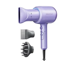 Wavytalk Professional Hair Dryer With Advanced Heat Technology 