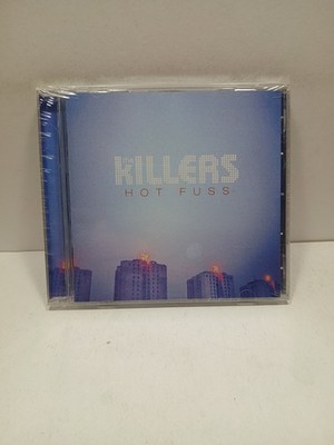 Hot Fuss by Killers (CD, 2004) NEW!!!