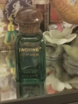JAGUR FOR MEN MENS FRAGRANCE 5ML EAU DE TOILETTE MINIATURE VINTAGE TO COLLECT