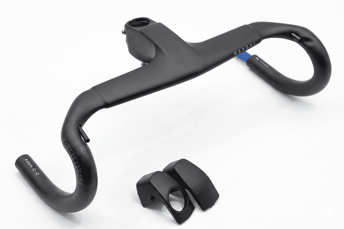 NEW TREK MADONE SLR GEN 7 Carbon Aero Bar Stem 90mm 370/400 Rare