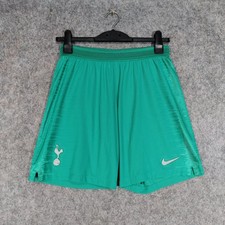 Nike Tottenham Hotspur Shorts Size Medium 3rd Kit Vaporknit 2018/19 Player Issue