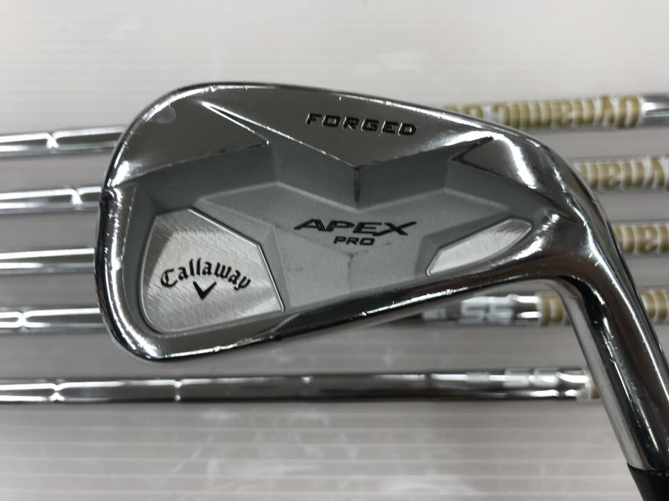Irons 2014 Callaway Apex Pro Irons 2017 Callaway Apex Pro 2014