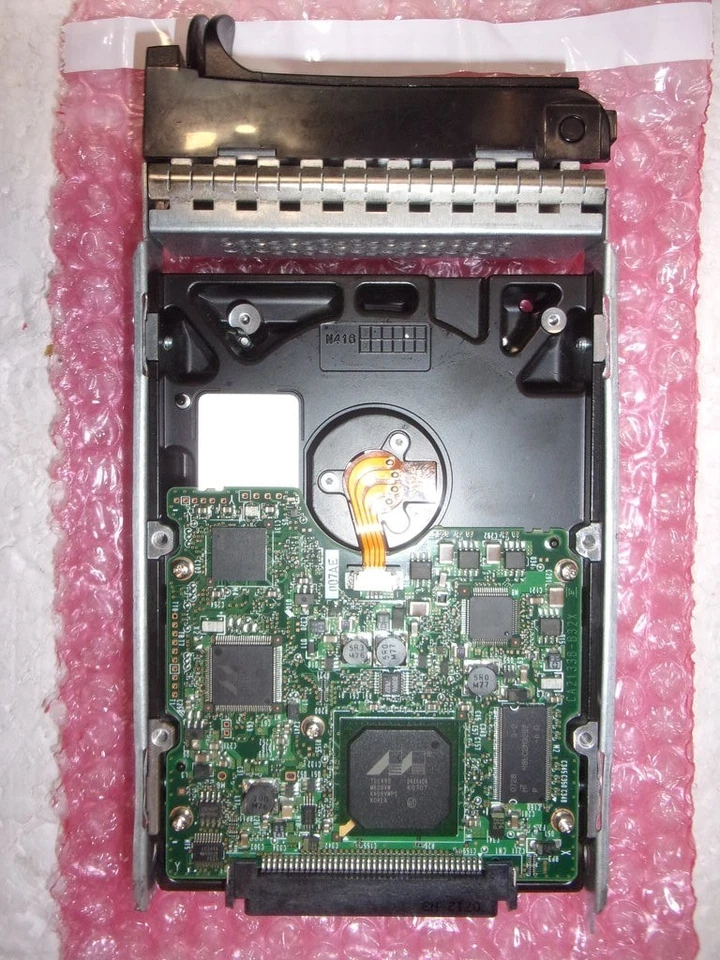 Fujitsu MAX3073NC CA06560-B20300DL Hard Drive 3.5" 73GB SCSI 80 pin - Image 4 of 4