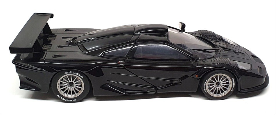 UT Models 1/18 Scale Diecast DC12124Q - McLaren F1 GTR - Black | eBay