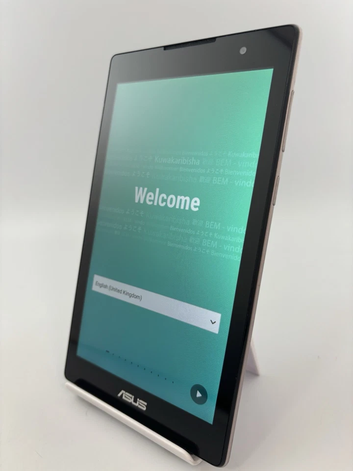 Asus Zenpad C 7.0 P01Z Pink Wi-Fi 8GB 1GB Ram 5MP Cheap Android Tablet - Image 2 of 4