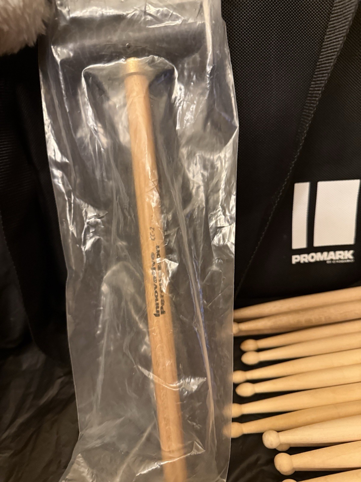 Massive Percussion Stick, Mallet, Beater Lot - Balter, Musser, Firth & More