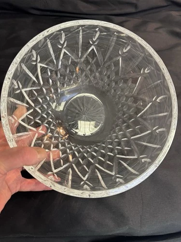 Waterford Vintage, Large Fruit Bowl Excellent Condition