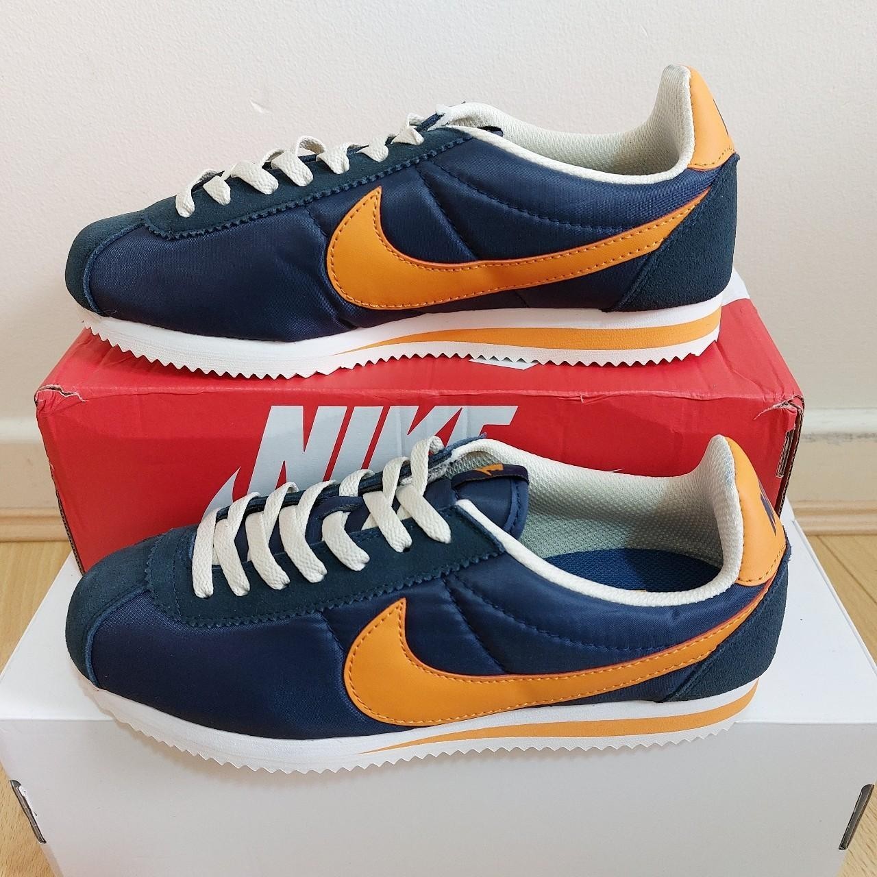 Nike Cortez Nylon Uomo Taglia 44