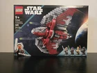 LEGO Star Wars: Ahsoka Tano's T-6 Jedi Shuttle (75362)