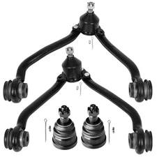Front Upper Control Arm and Ball Joint Kit For 1996-02 Chevrolet Express 3500