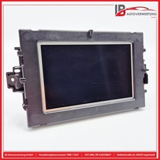 Display Sat Nav Screen A1729011402 Mercedes-Benz C180 Coupe C204 MB