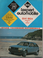 Revue technique Seat IBIZA