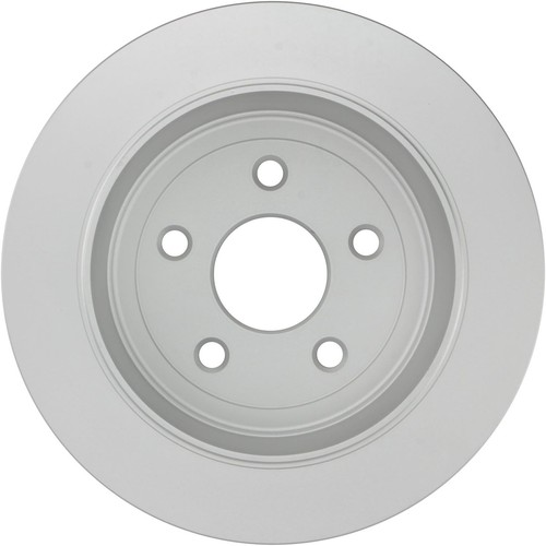 Rotore freno a disco Bosch 16010241 QuietCast Premium - selezionare Jeep Wrangle - Foto 2 di 4