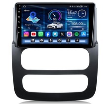 Upgrade Car Radio For Dodge Ram 1500 2500 3500 2002-2005 64gb 9 Touchscreen