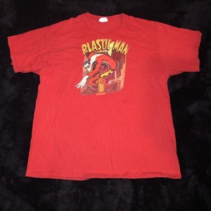 Plastic Man Shirt | eBay