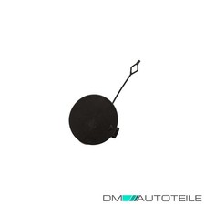Abschlepphaken Abdeckung Sto�stange vorne passt f�r BMW 4er Coupe Cabrio ab 13