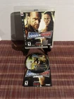 WWE Smackdown vs Raw 2009 ECW (Sony PS3 PlayStation 3) CIB Complete