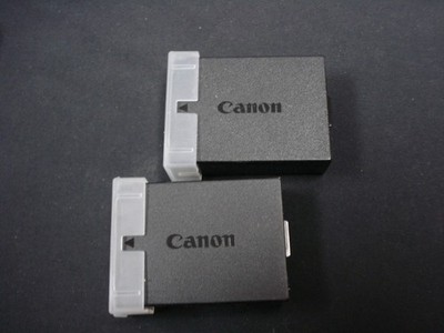 OEM 2X  LP-E10 Battery Pack for Canon EOS Rebel T3 T5 T6 T7 T100 LC-E10 Open Box