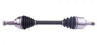 f.becker Antriebswelle / Achswelle Vorne Links FüR Peugeot 407 Citroen C5 III
