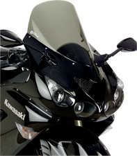 ZERO GRAVITY Light Smoke Sport Touring Windsc...